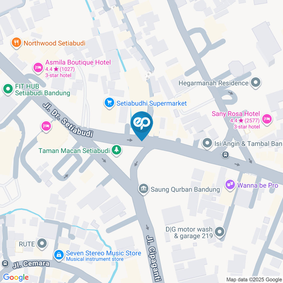 Map location of Billboard