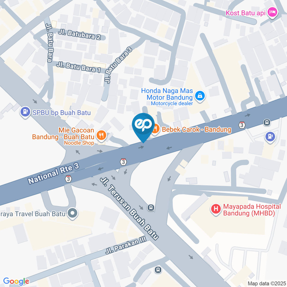 Map location of Billboard