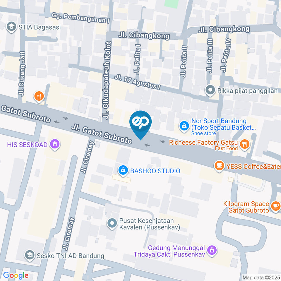 Map location of Billboard