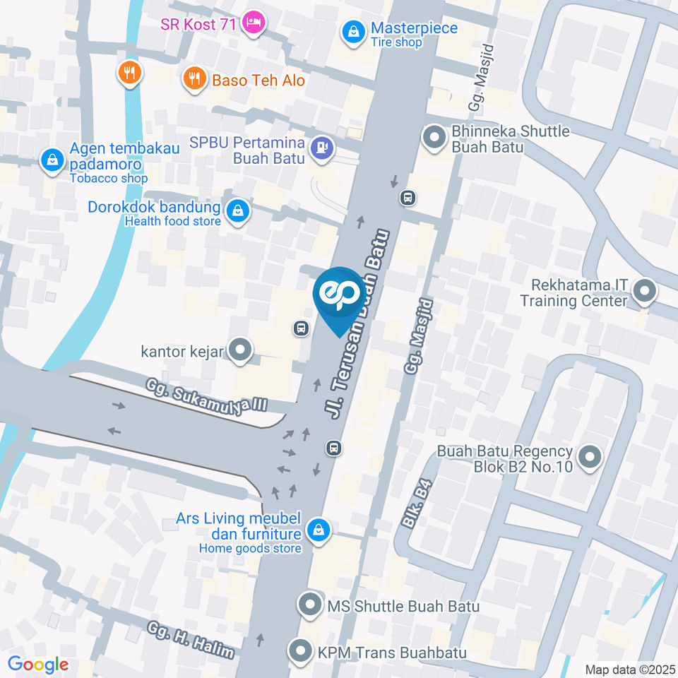 Map location of Billboard