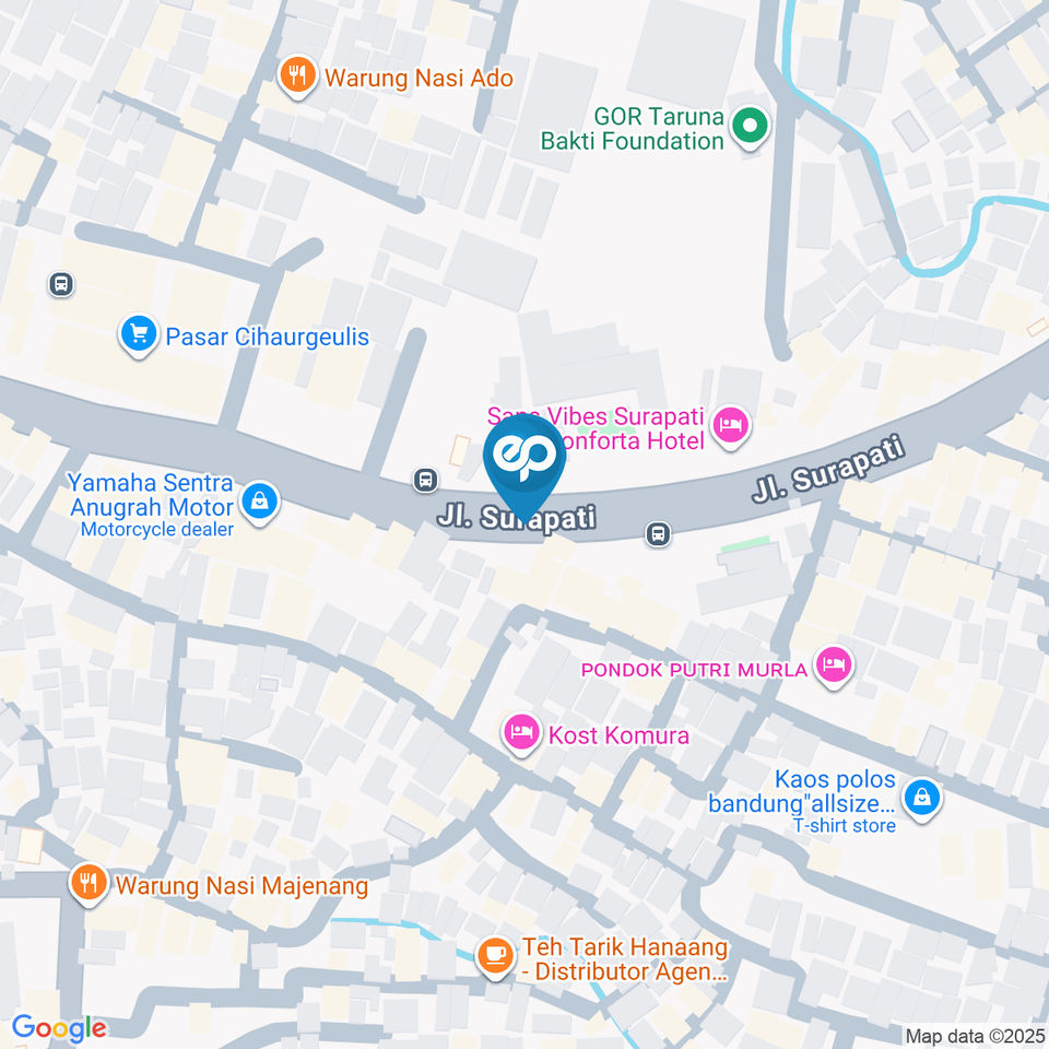 Map location of Billboard