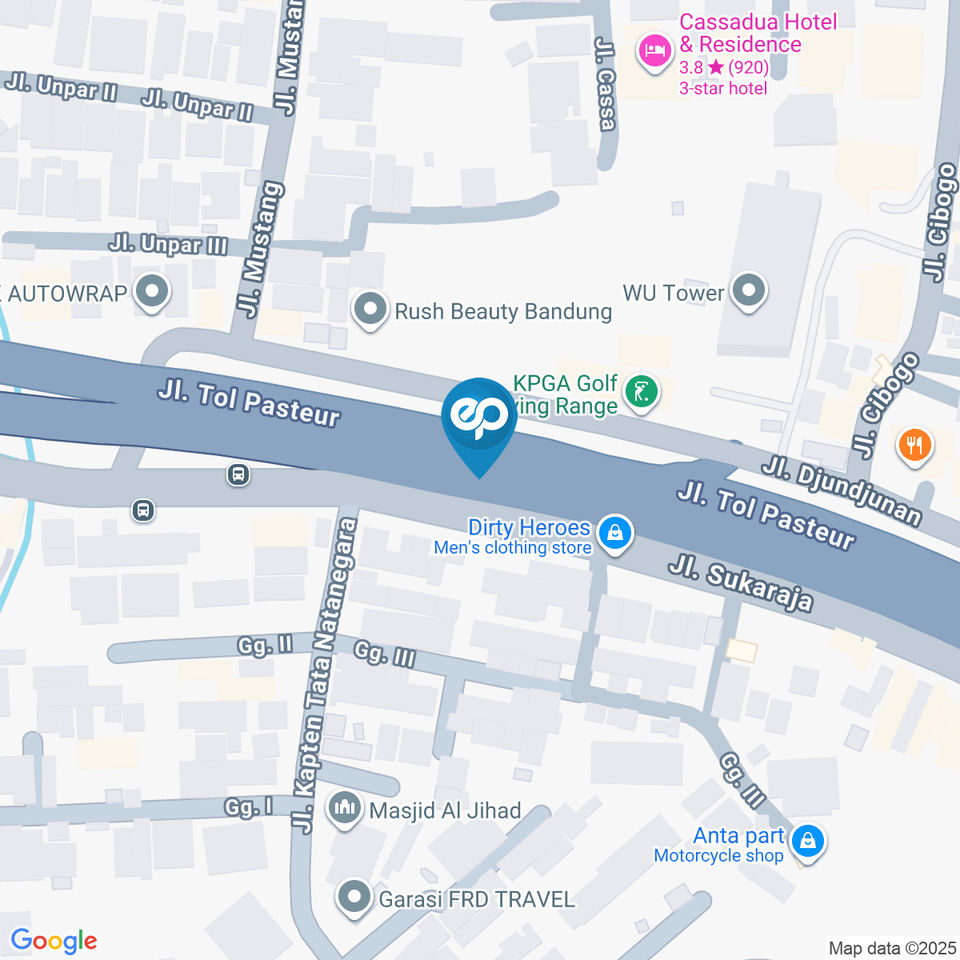 Map location of Billboard