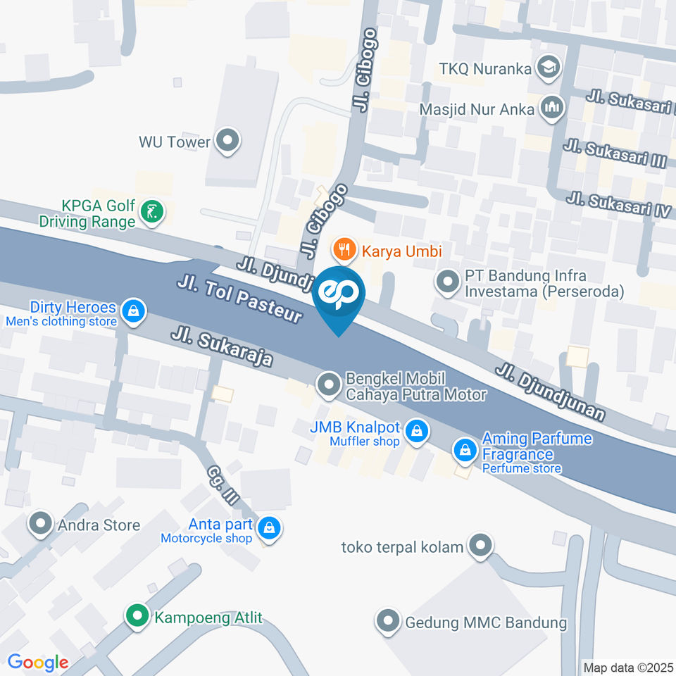 Map location of Billboard