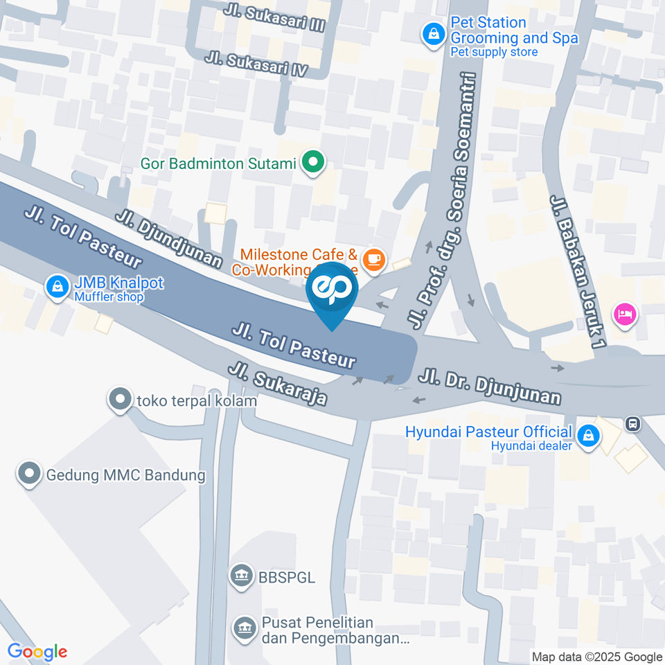 Map location of Billboard