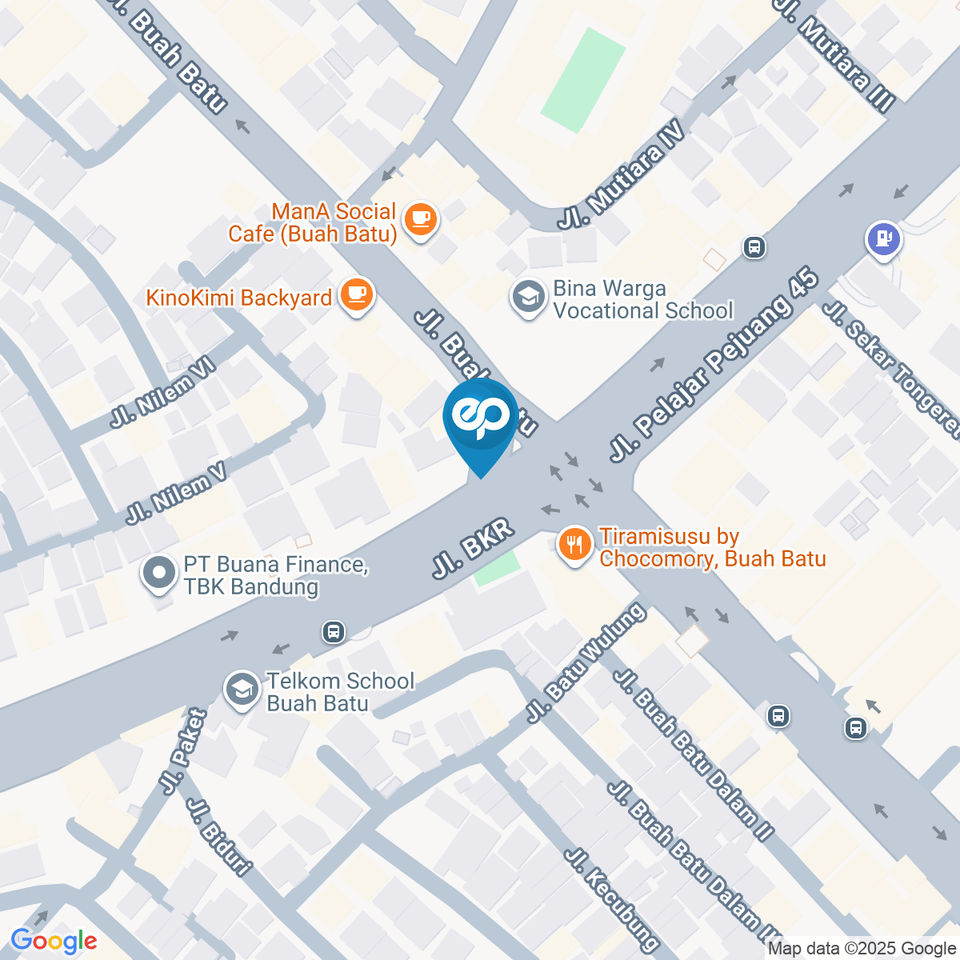 Map location of Billboard