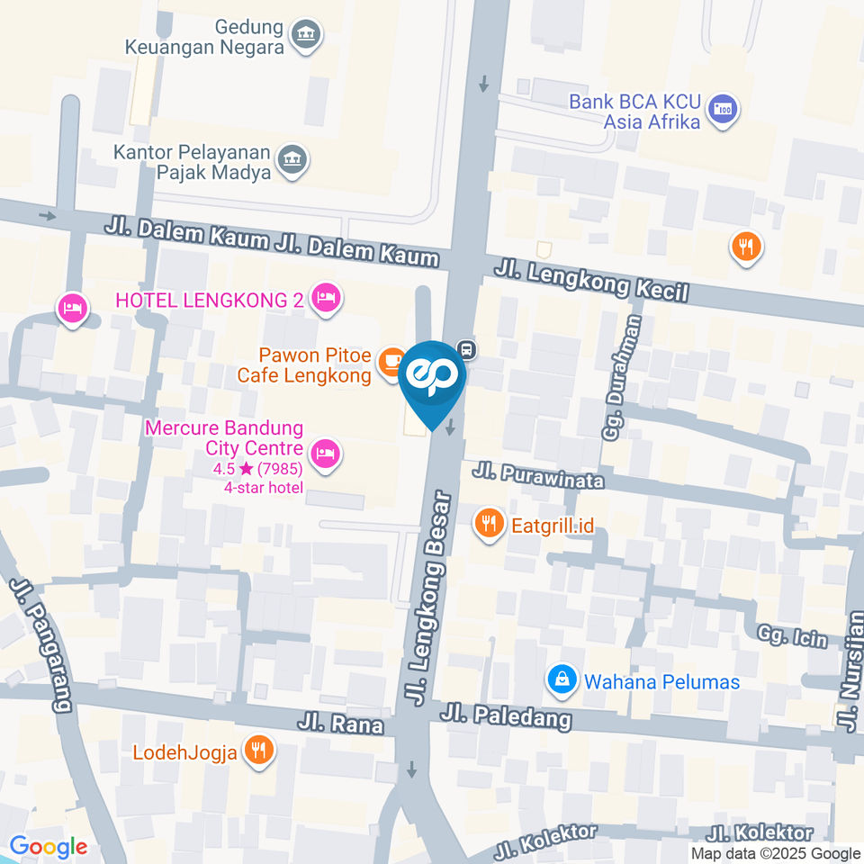 Map location of Billboard