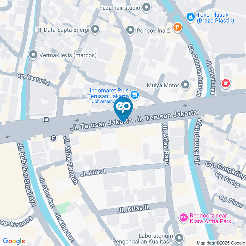 Map location of Billboard