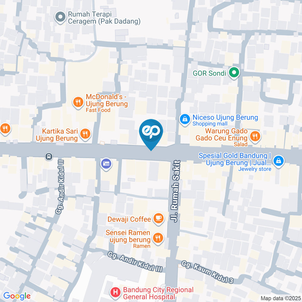 Map location of Billboard