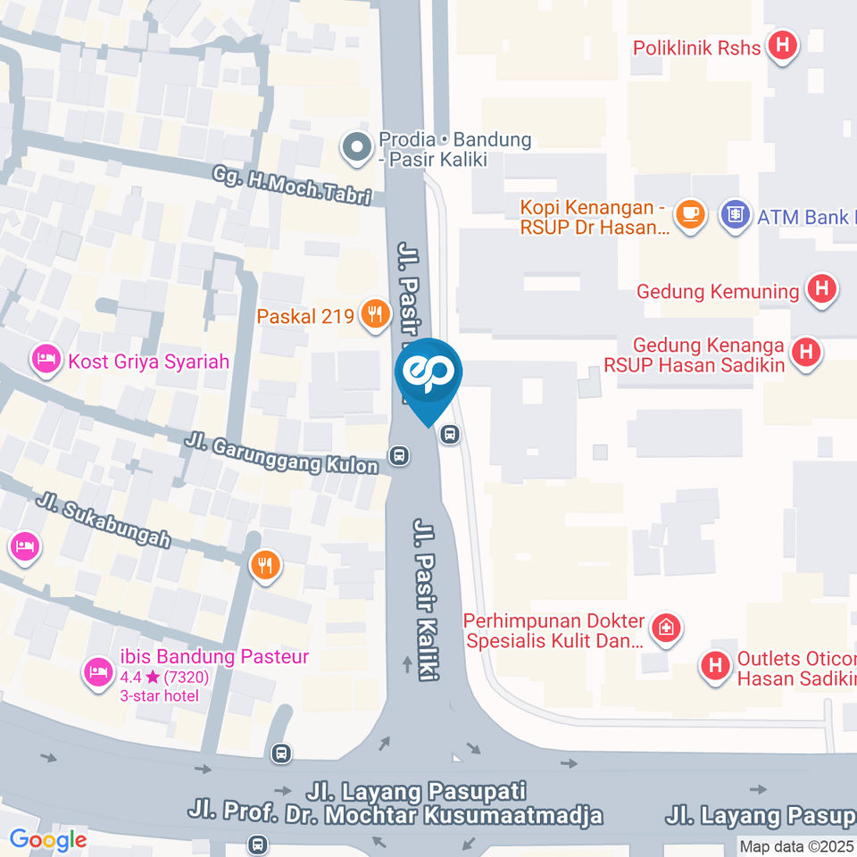 Map location of Billboard