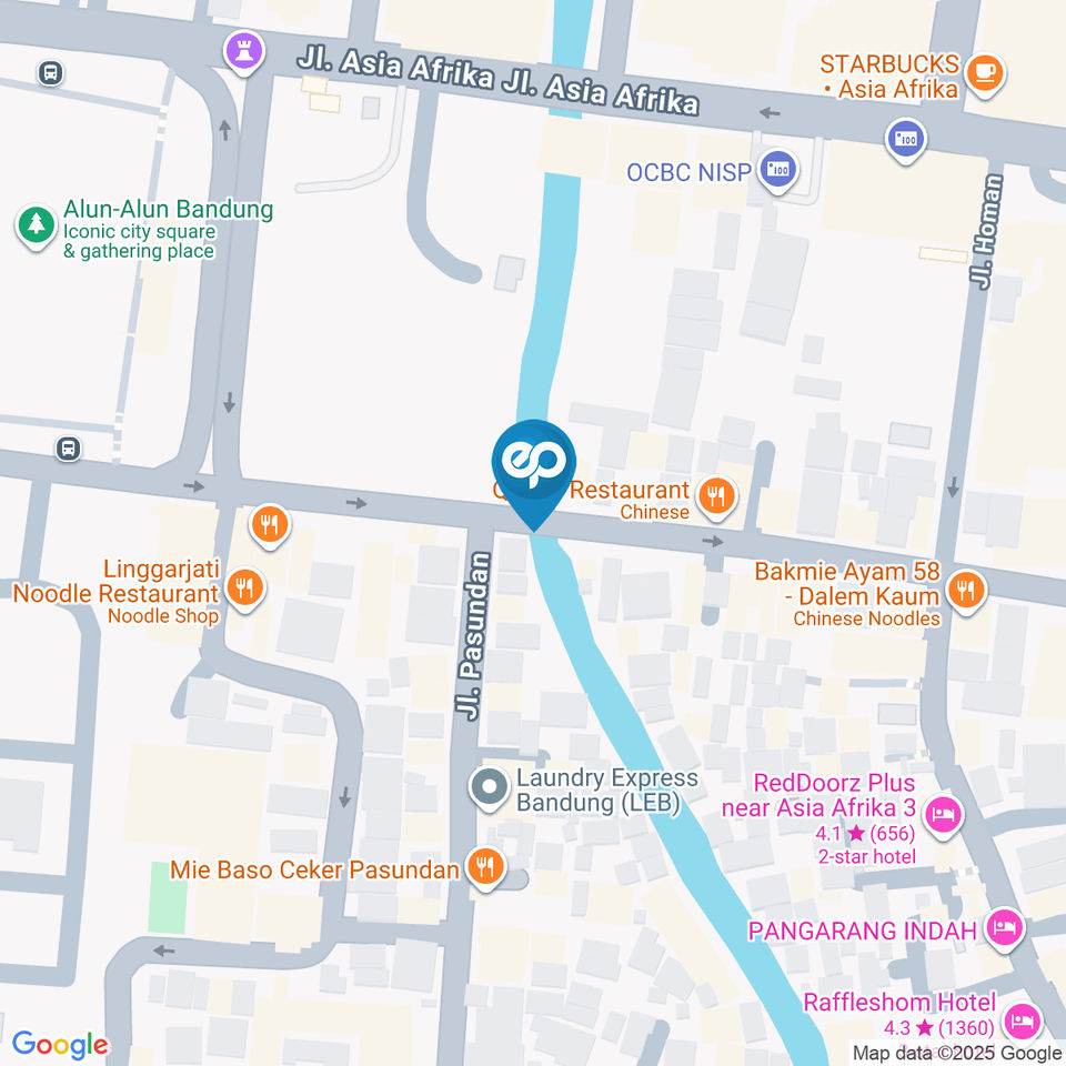 Map location of Billboard