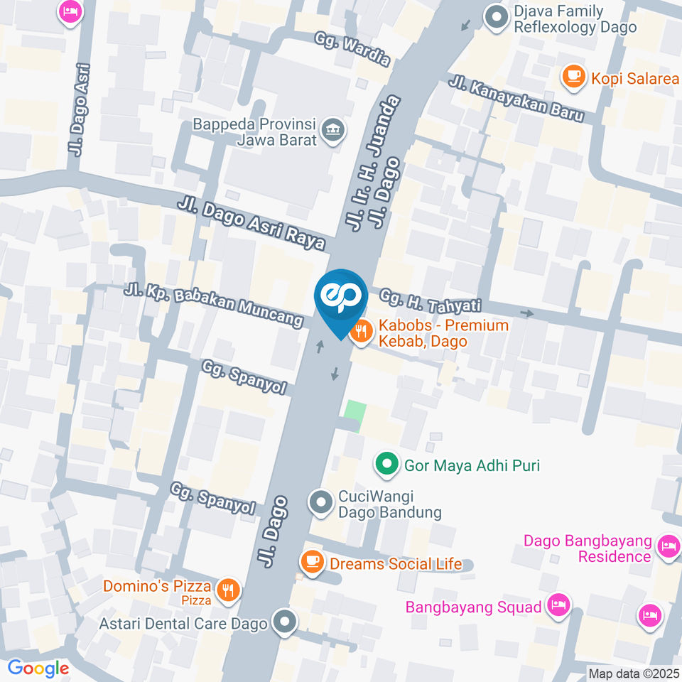 Map location of Billboard