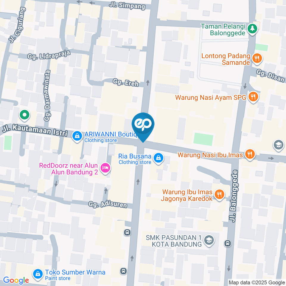 Map location of Billboard