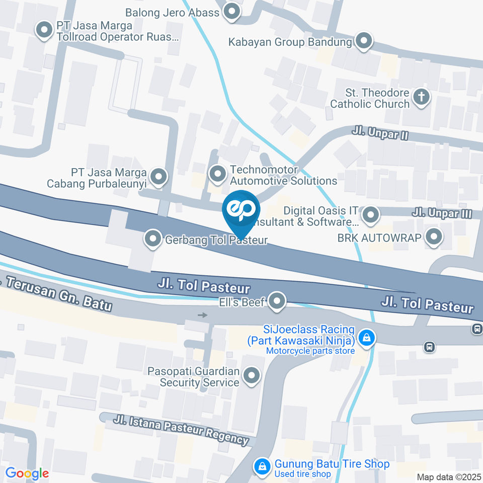 Map location of Billboard