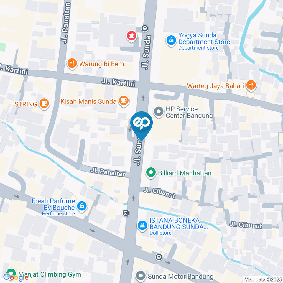 Map location of Billboard