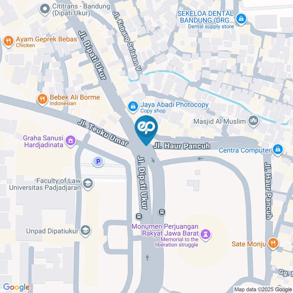 Map location of Billboard