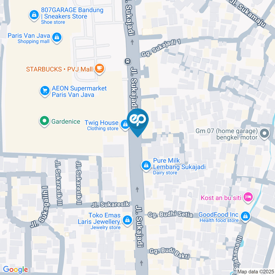 Map location of Billboard