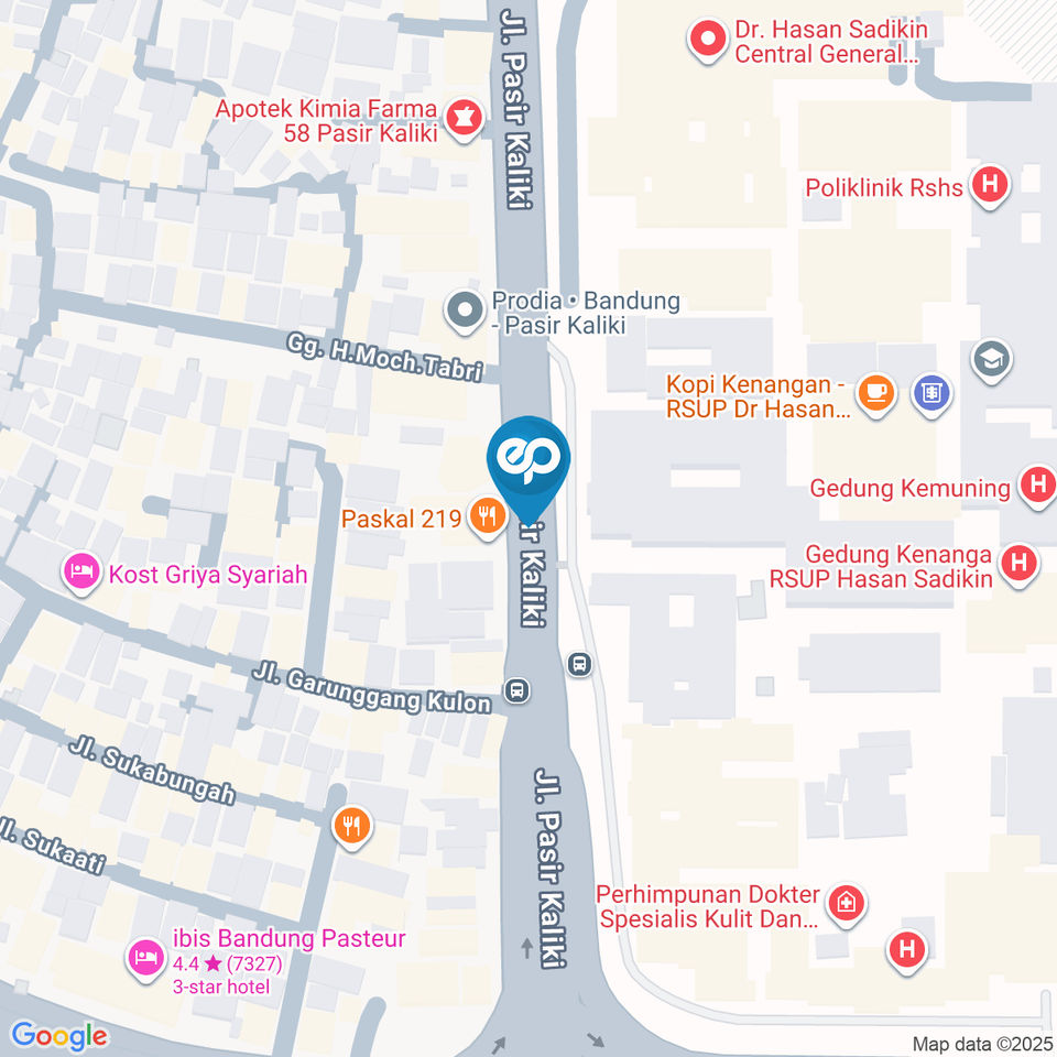 Map location of Billboard