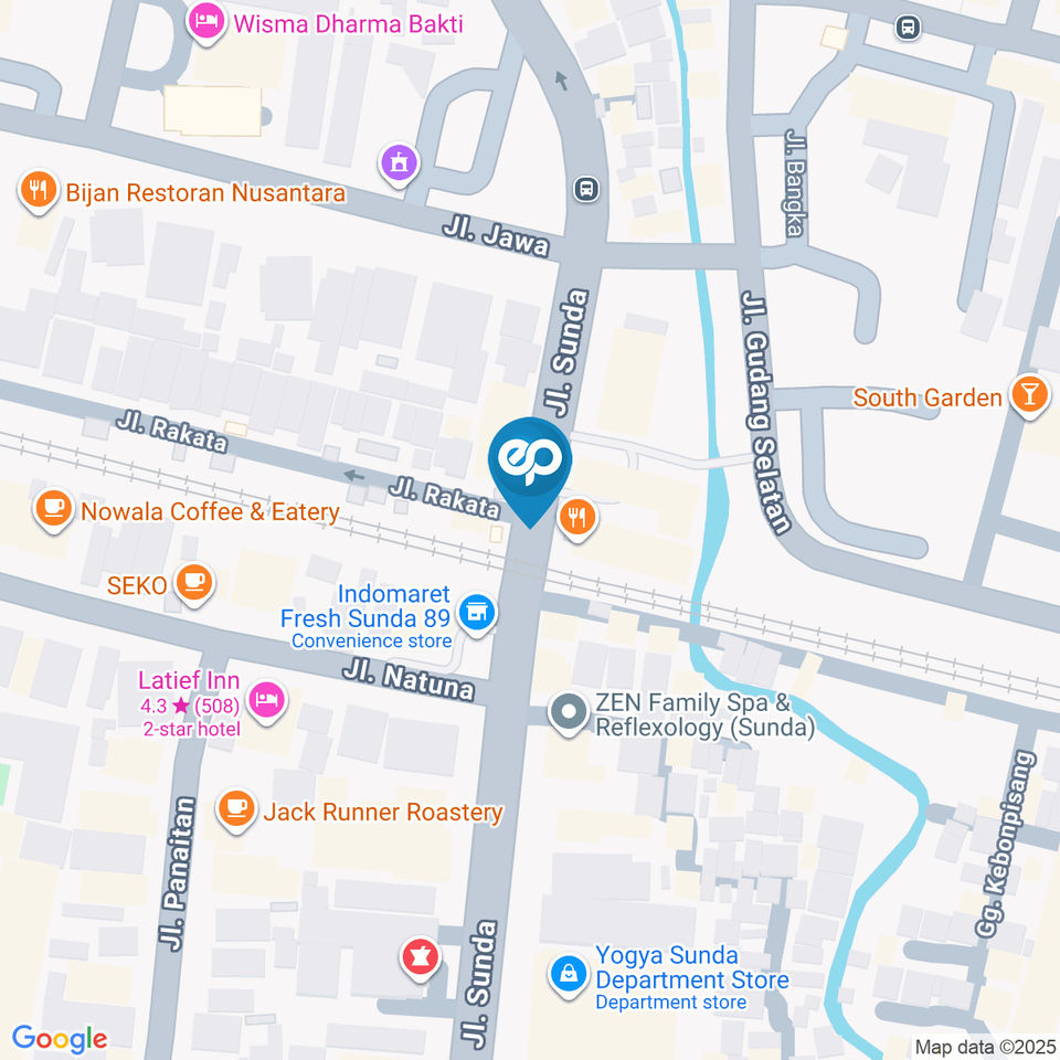 Map location of Videotron