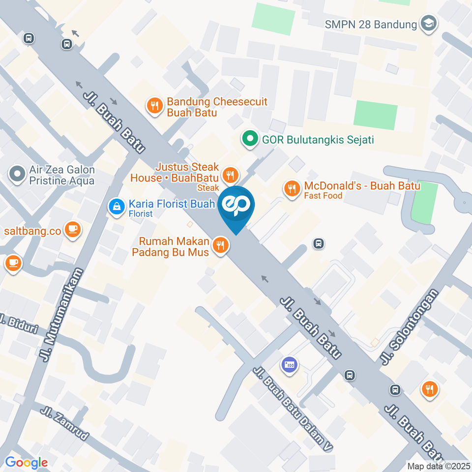 Map location of Videotron