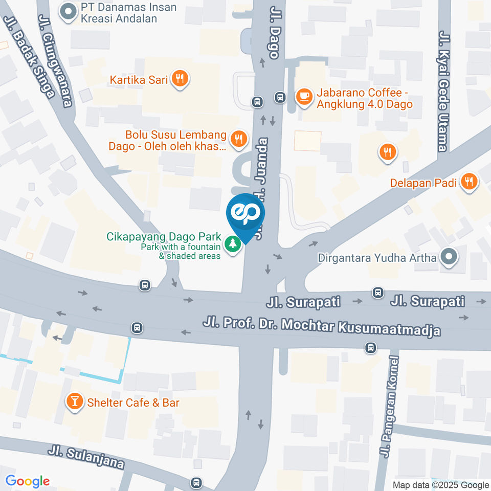 Map location of Videotron