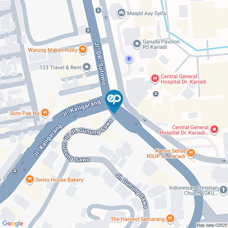 Map location of Billboard