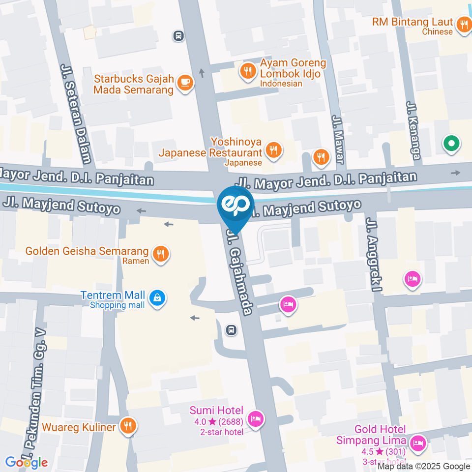 Map location of Billboard