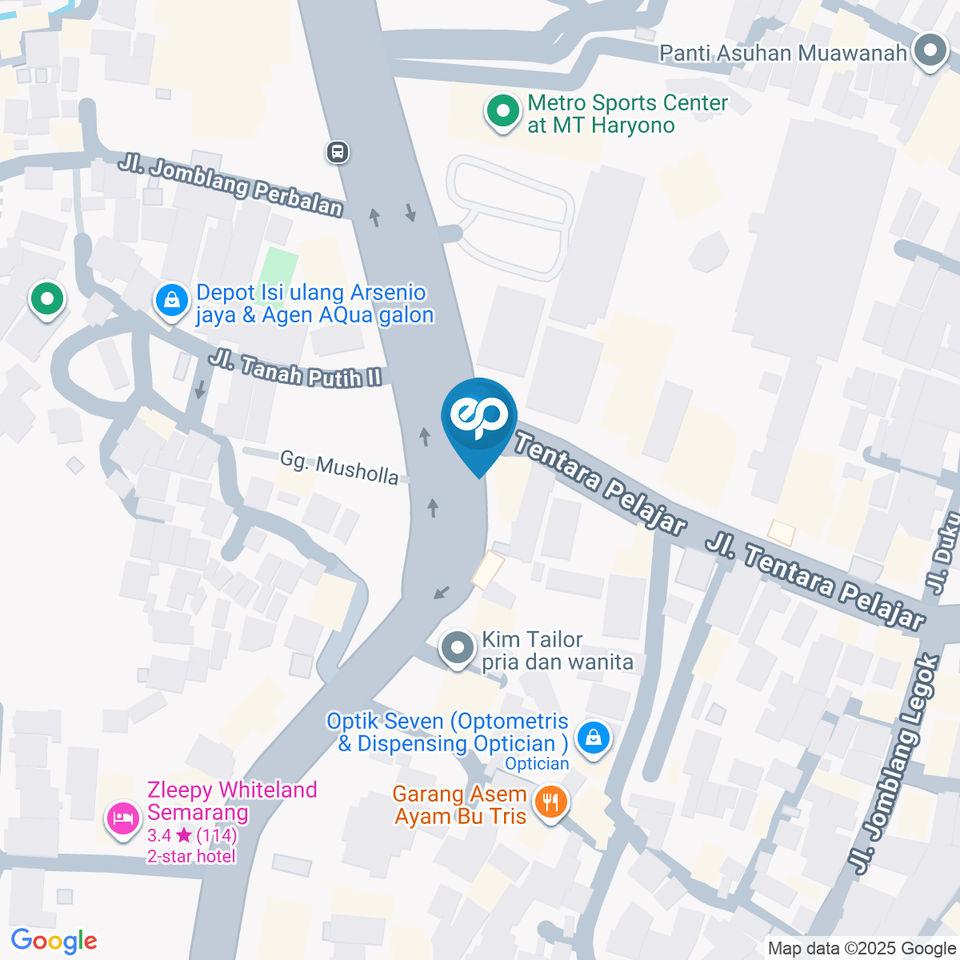 Map location of Billboard