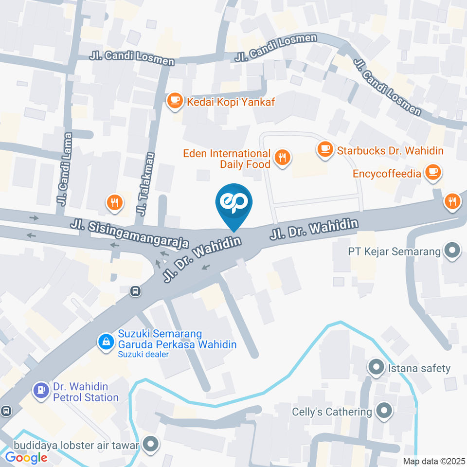 Map location of Billboard