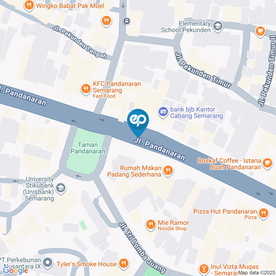 Map location of Billboard