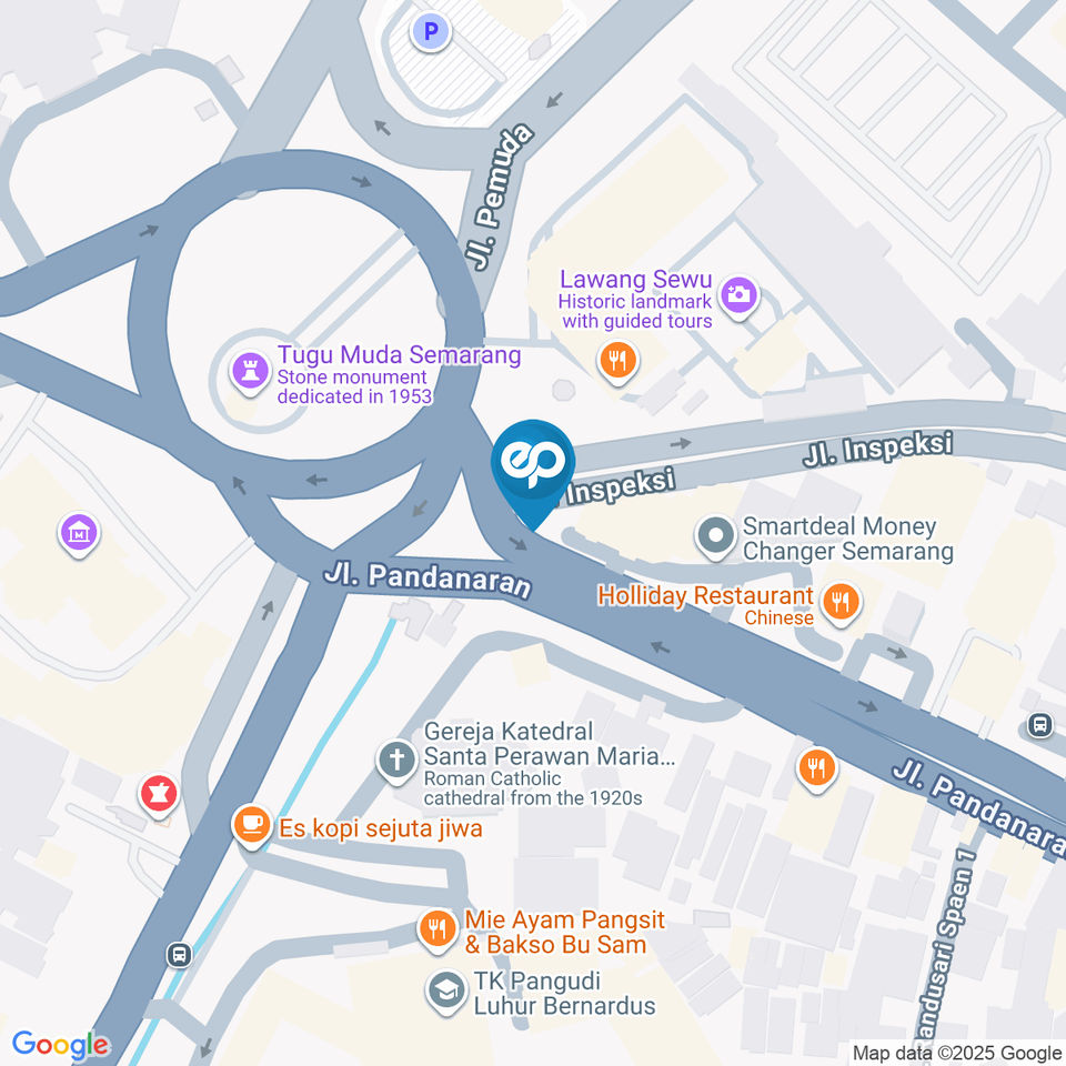 Map location of Billboard