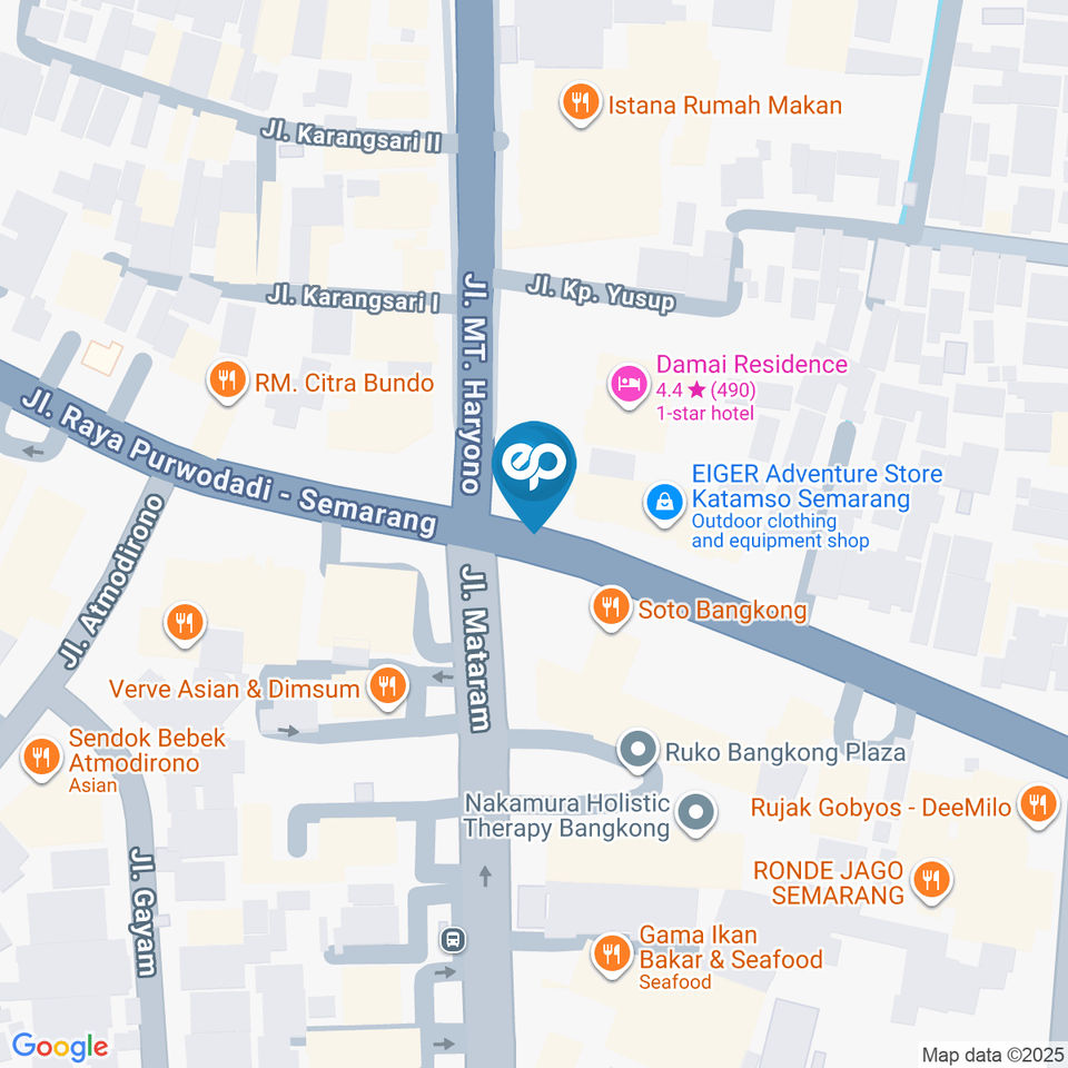 Map location of Billboard