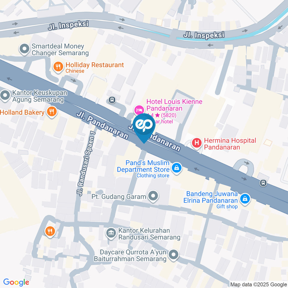 Map location of Billboard