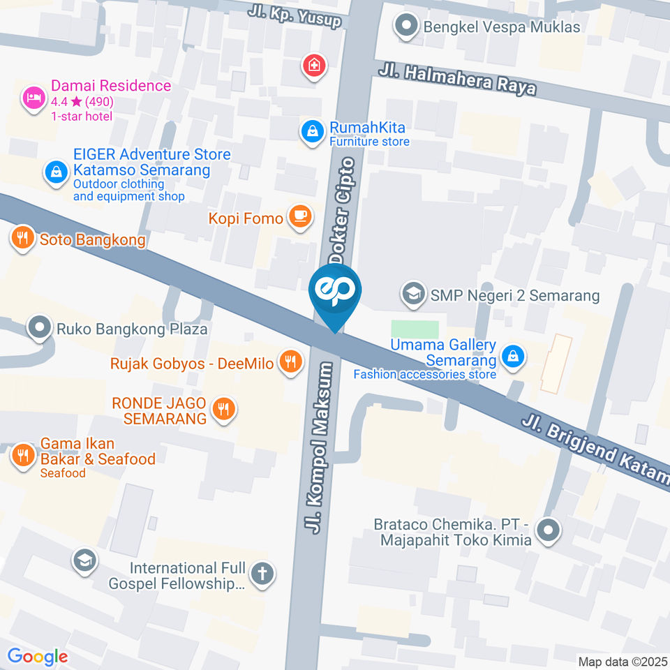 Map location of Billboard