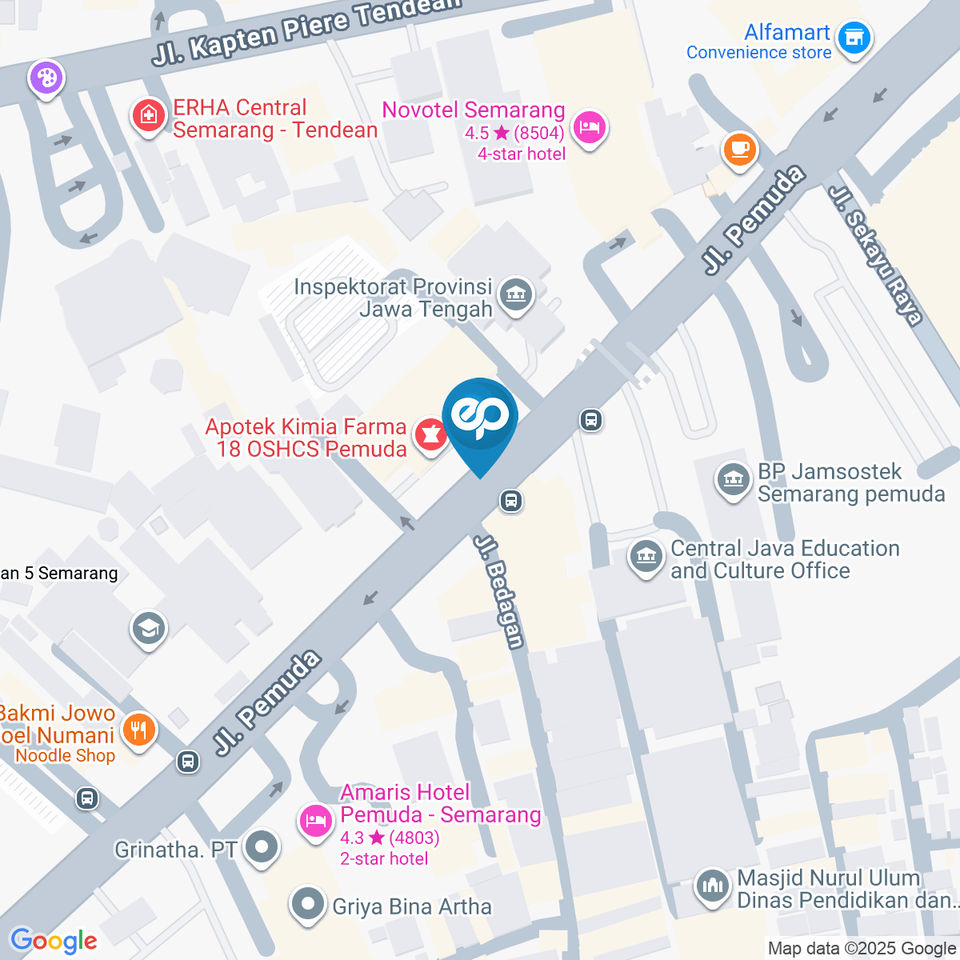 Map location of Billboard