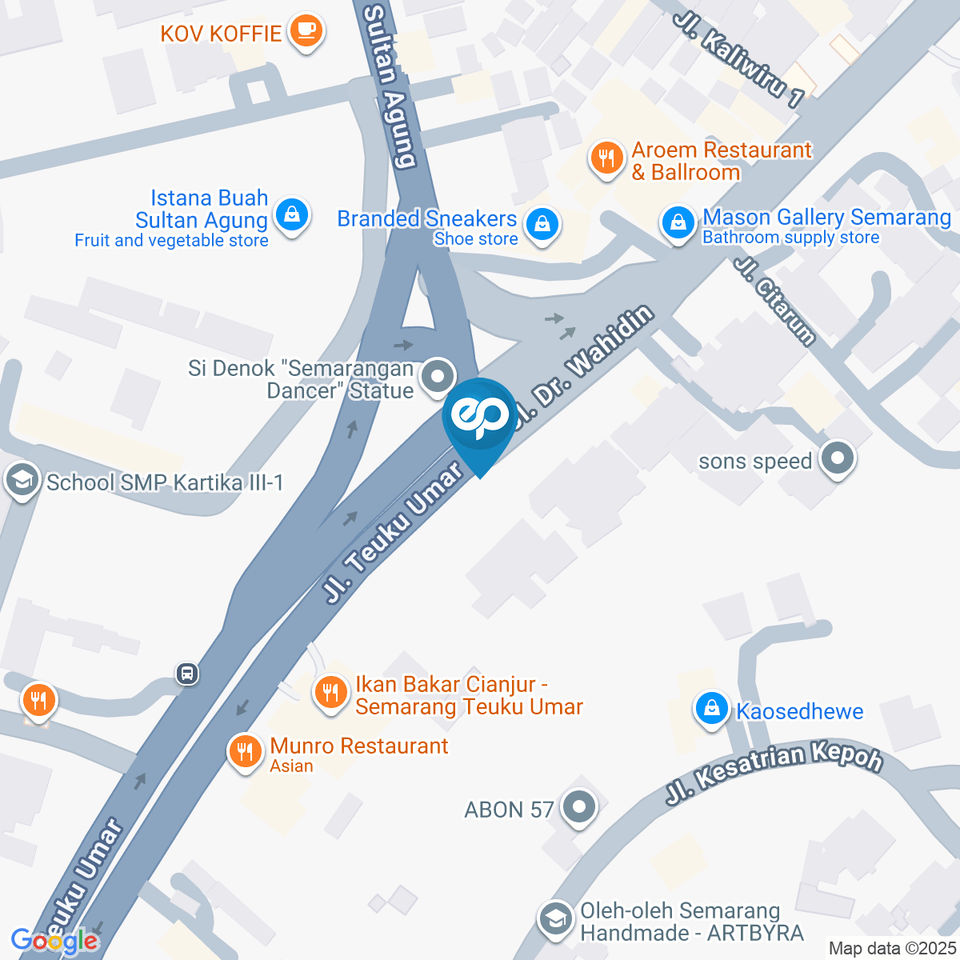 Map location of Billboard