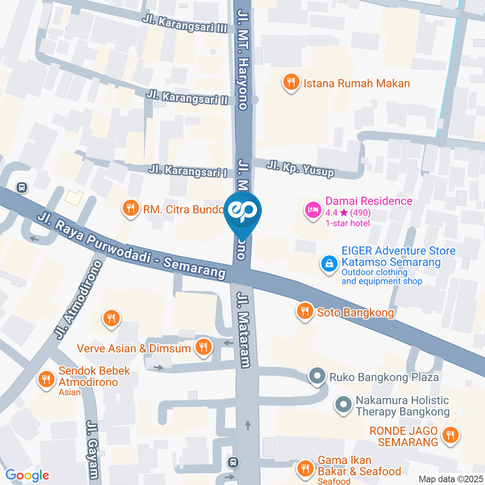 Map location of Billboard