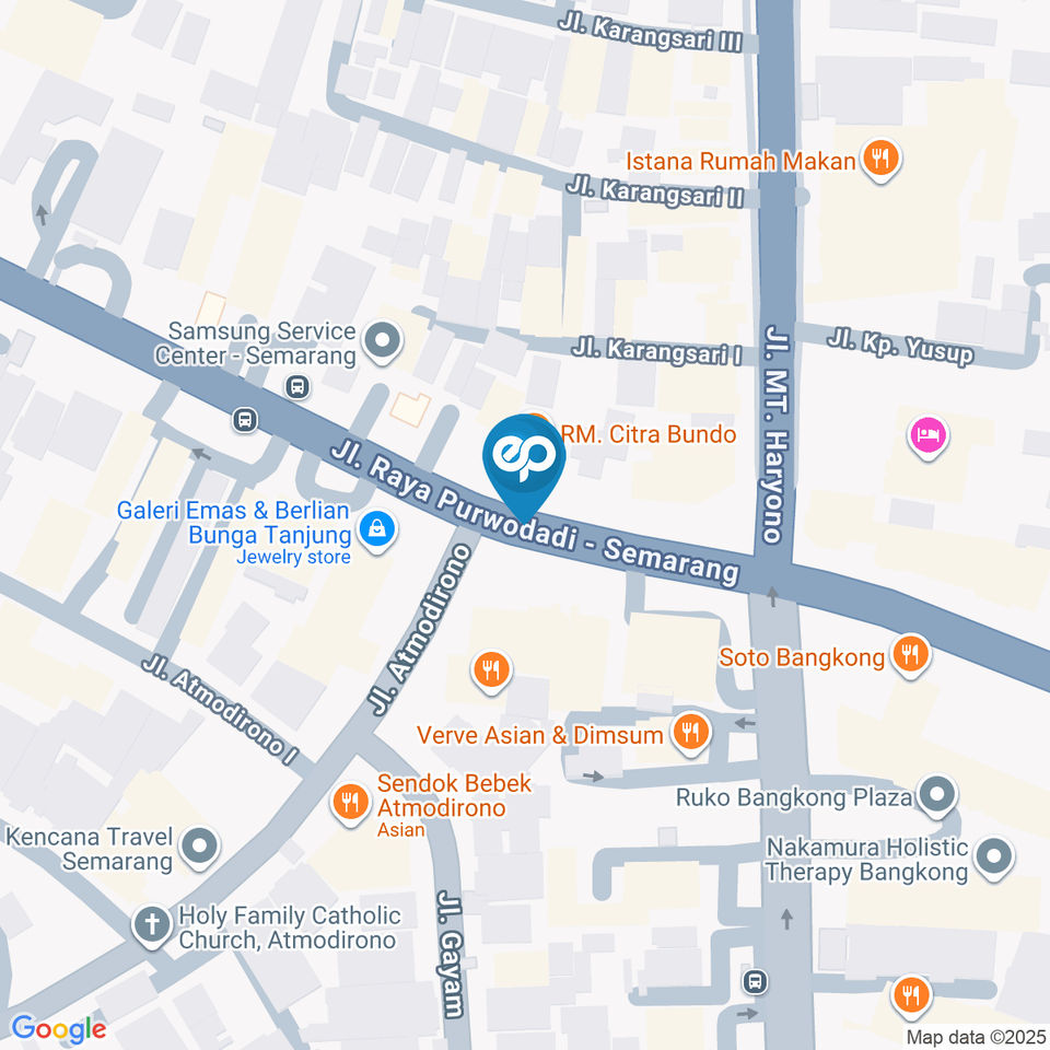 Map location of Billboard