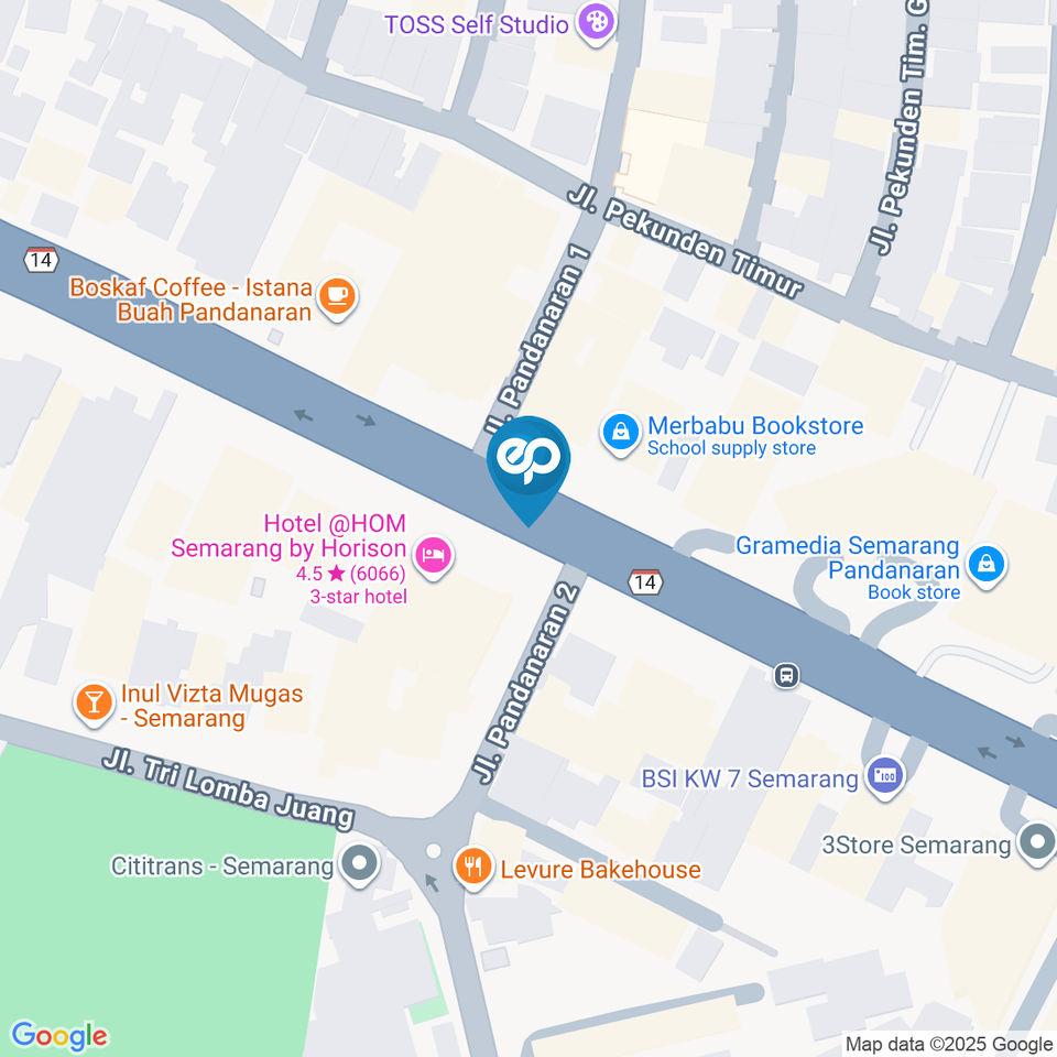 Map location of Billboard