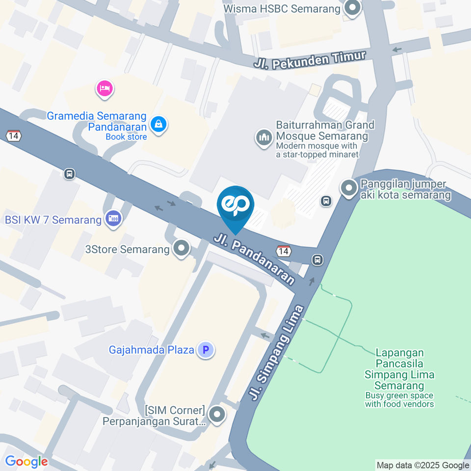 Map location of Billboard