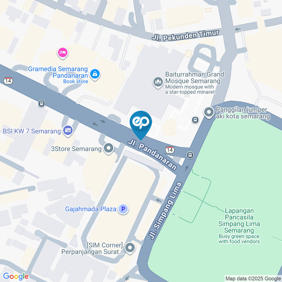 Map location of Billboard