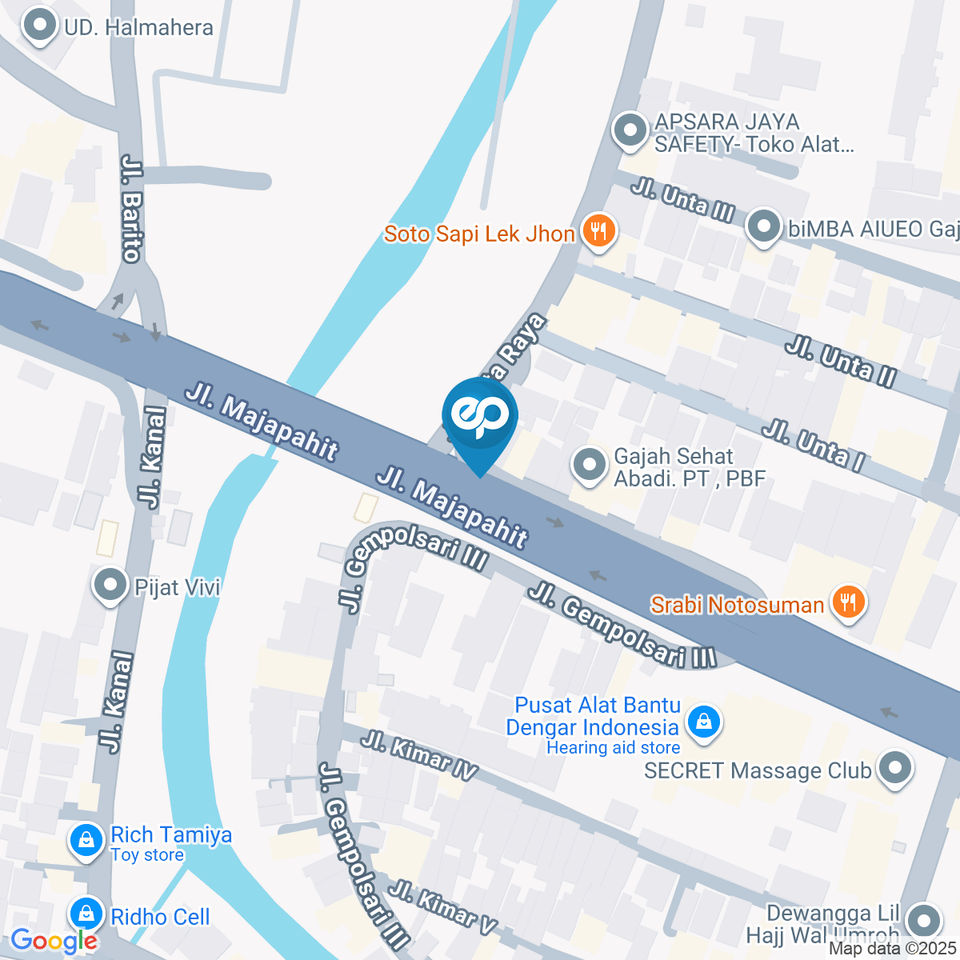 Map location of Billboard