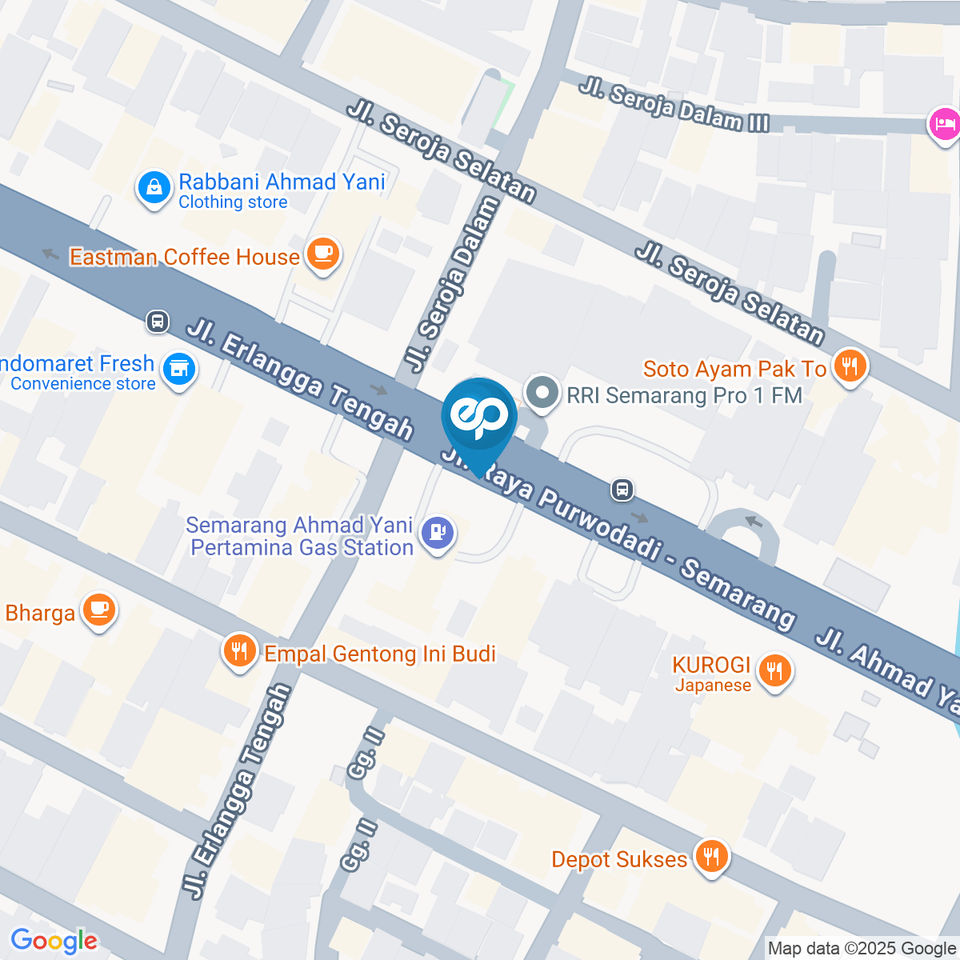 Map location of Billboard