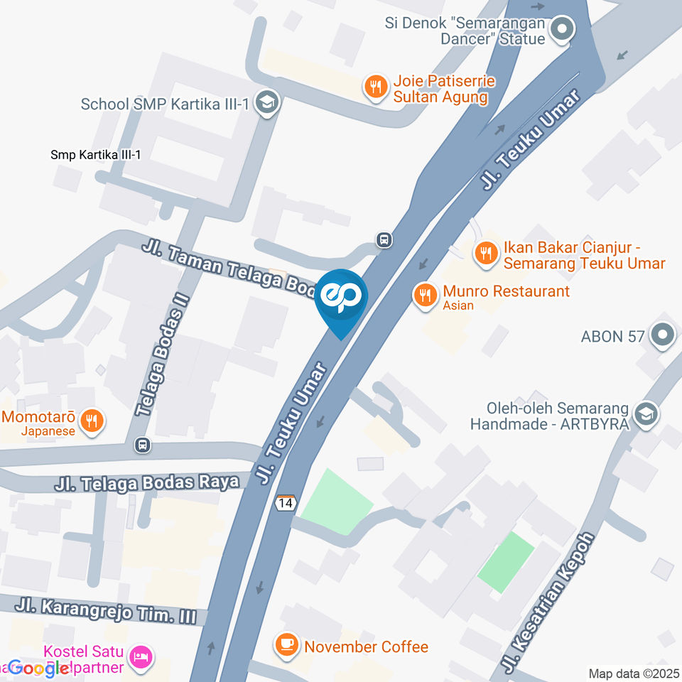 Map location of Billboard