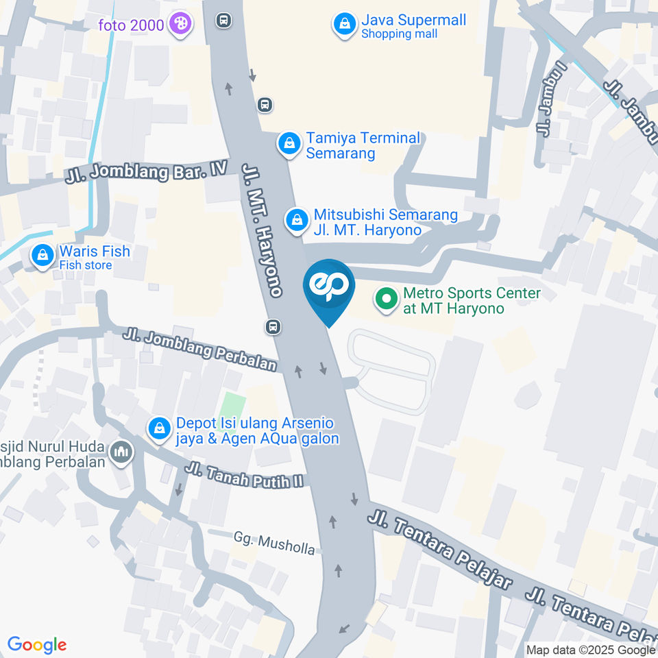 Map location of Billboard