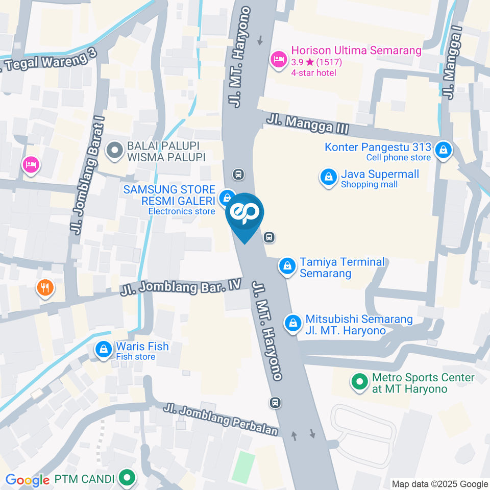 Map location of Billboard