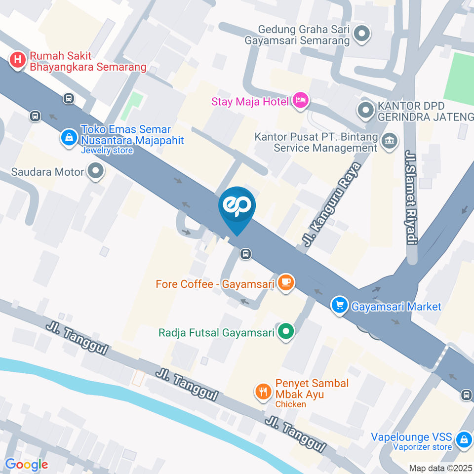 Map location of Billboard