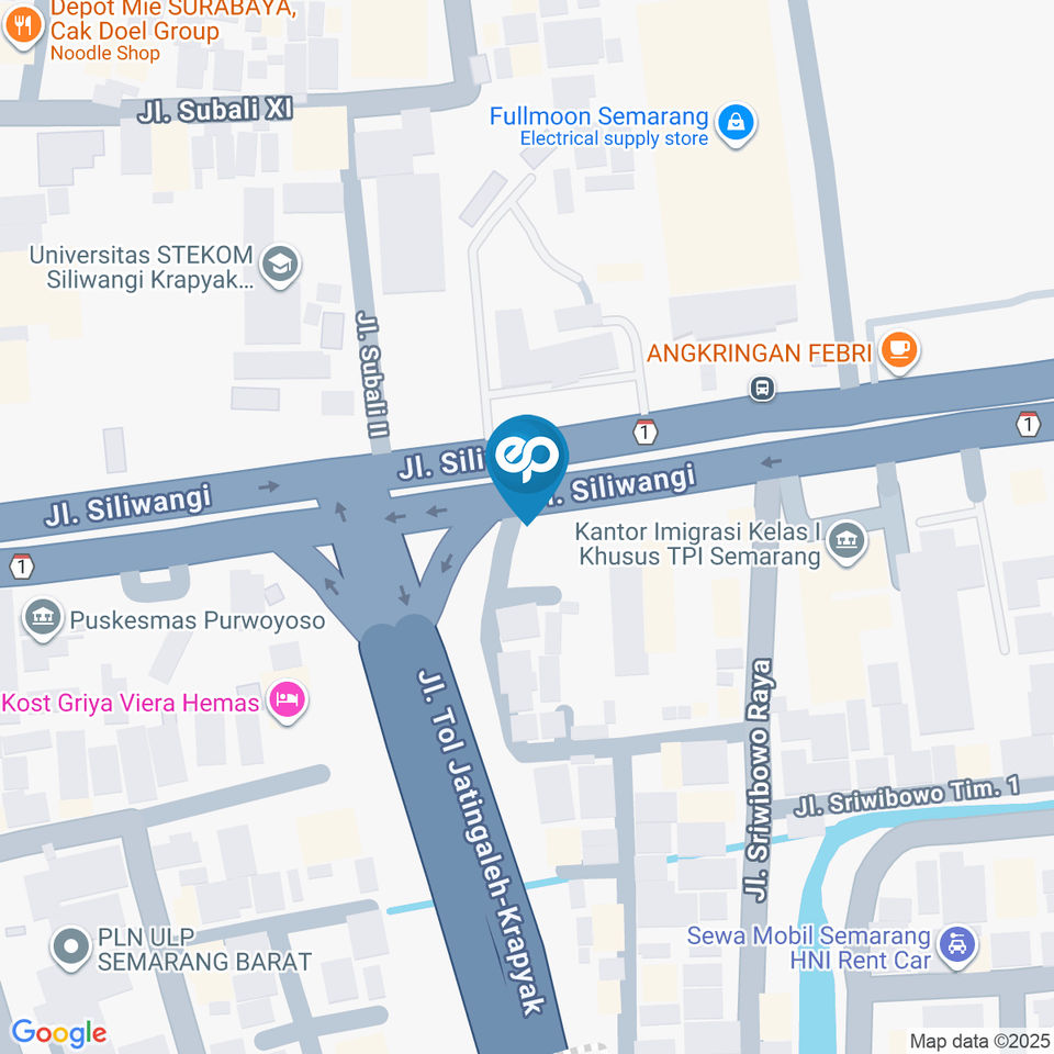 Map location of Billboard