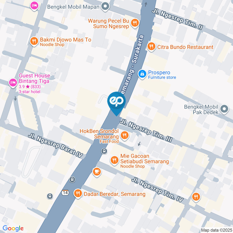 Map location of Billboard