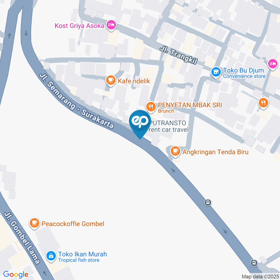 Map location of Billboard