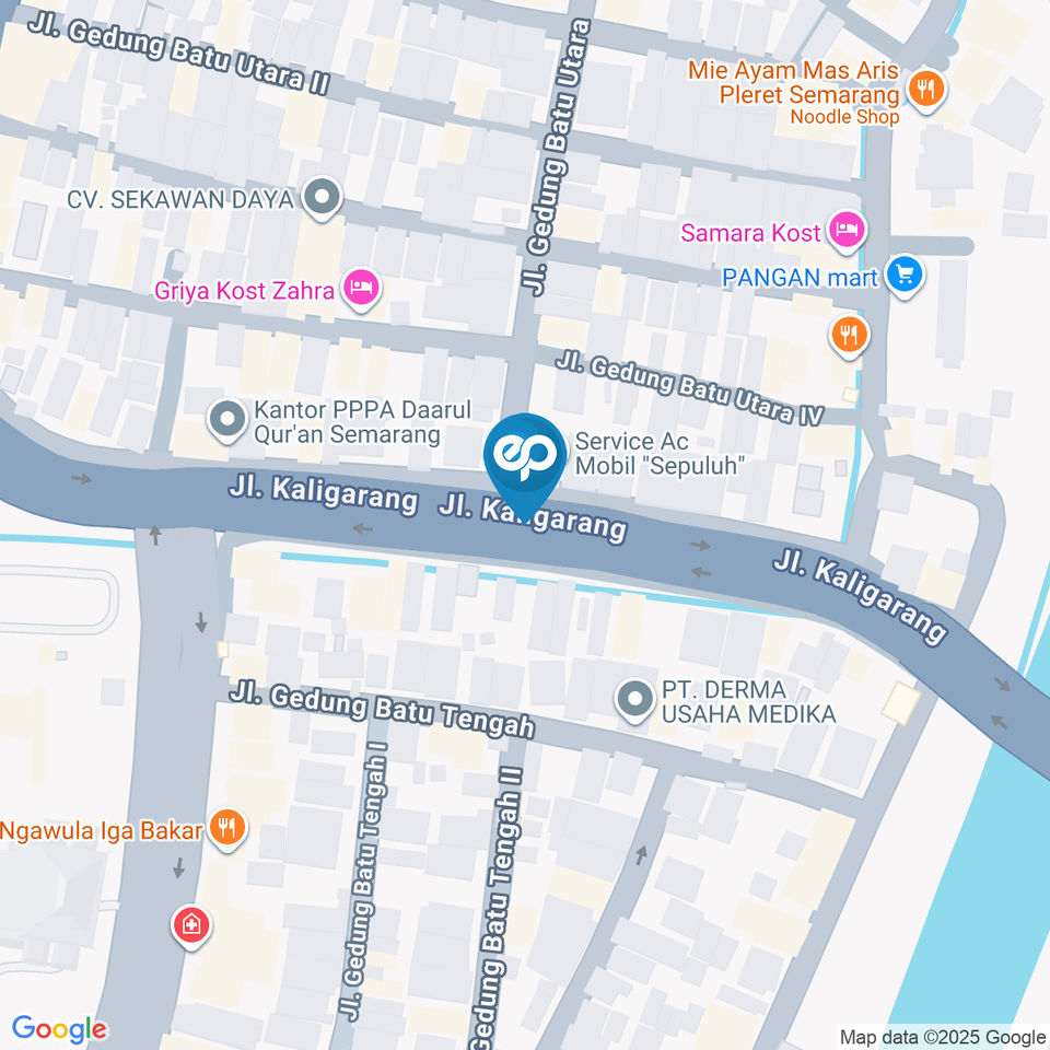 Map location of Billboard